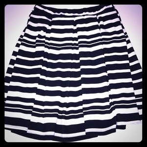 Ashley Blue XL Skirt